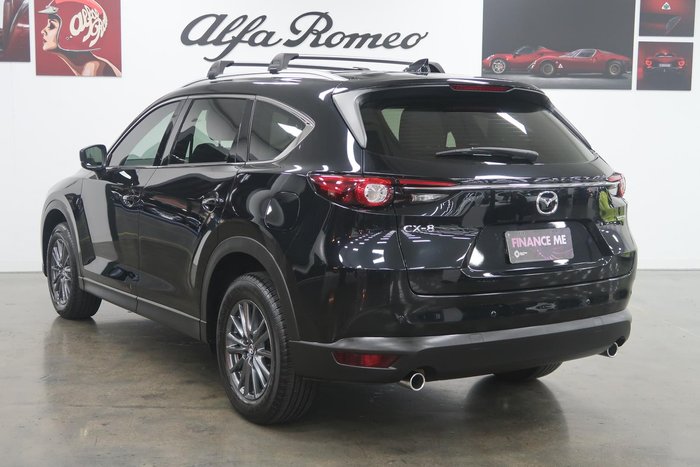 2020 Mazda CX-8 Touring