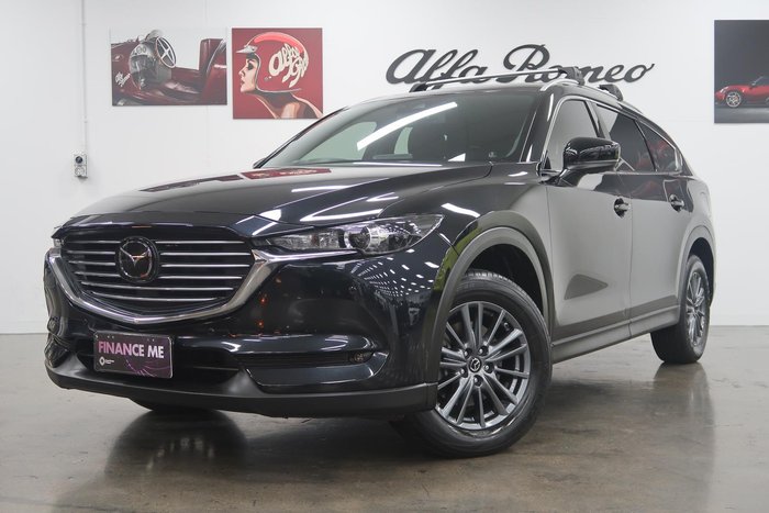 2020 Mazda CX-8 Touring
