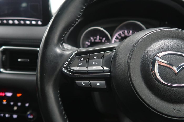 2020 Mazda CX-8 Touring