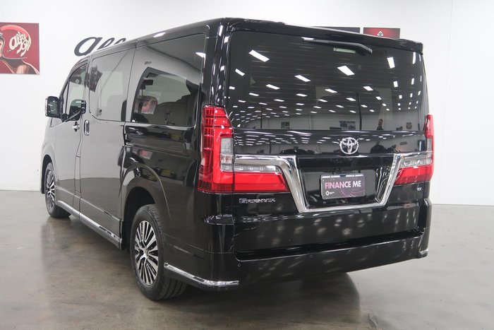 2019 Toyota Granvia VX