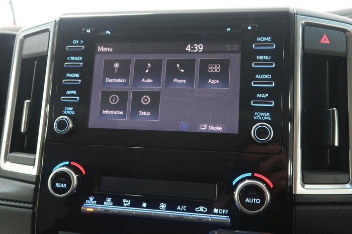 2019 Toyota Granvia VX