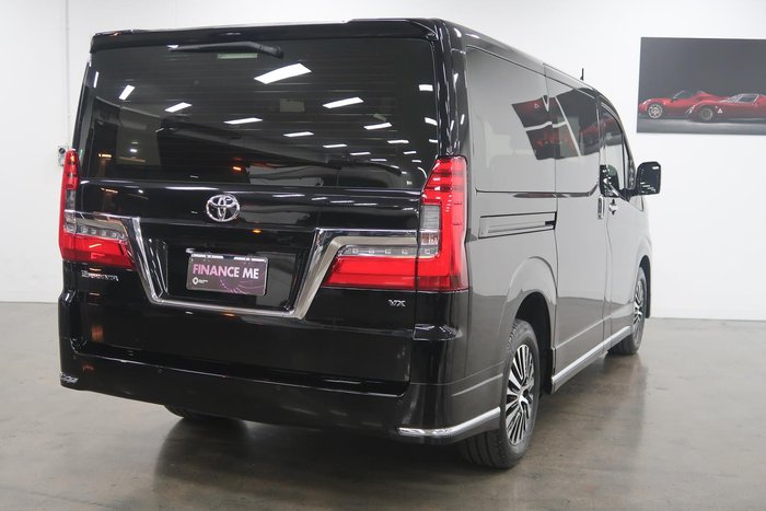 2019 Toyota Granvia VX
