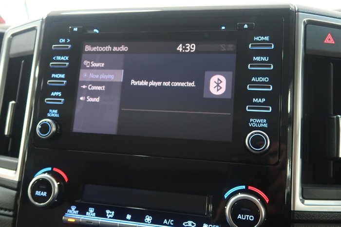 2019 Toyota Granvia VX