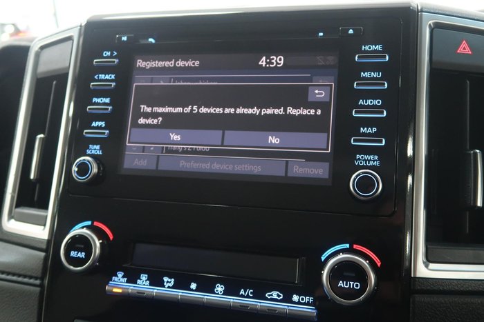 2019 Toyota Granvia VX