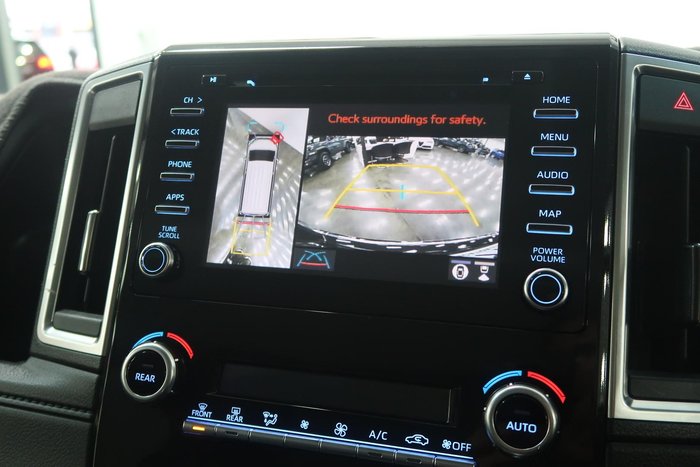 2019 Toyota Granvia VX