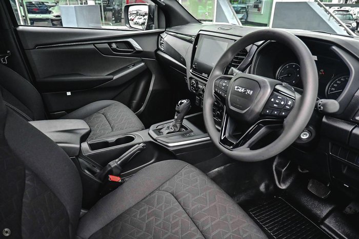 2025 Isuzu D-MAX X-RIDER