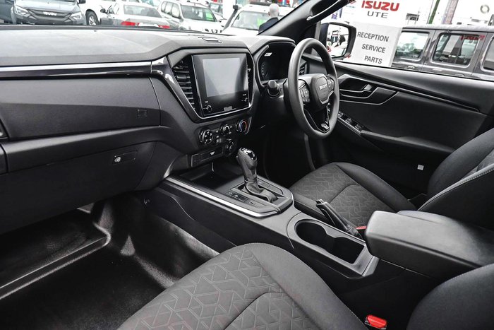 2025 Isuzu D-MAX X-RIDER
