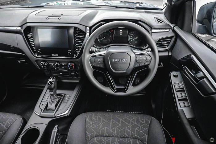 2025 Isuzu D-MAX X-RIDER