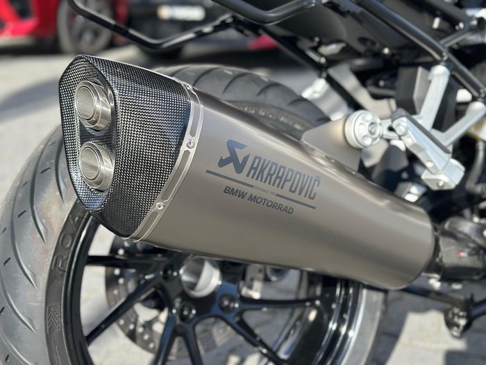 2024 BMW R 1250 RS Sport R 1250 Blue