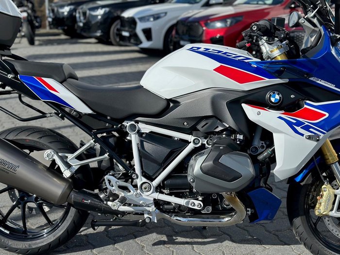 2024 BMW R 1250 RS Sport R 1250 Blue