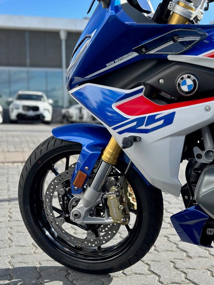 2024 BMW R 1250 RS Sport R 1250 Blue