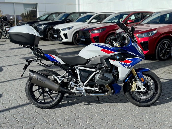 2024 BMW R 1250 RS Sport R 1250 Blue