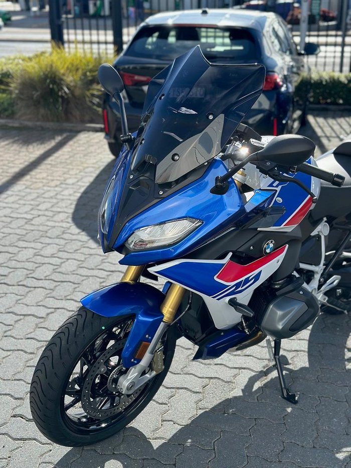 2024 BMW R 1250 RS Sport R 1250 Blue