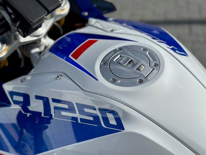 2024 BMW R 1250 RS Sport R 1250 Blue