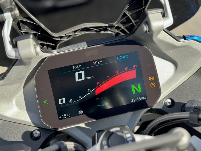 2024 BMW R 1250 RS Sport R 1250 Blue