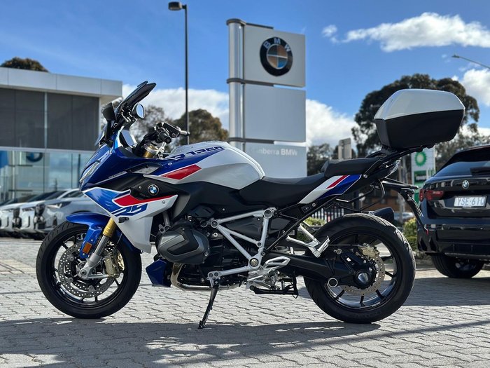 2024 BMW R 1250 RS Sport R 1250 Blue