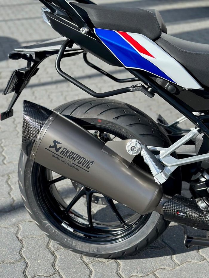 2024 BMW R 1250 RS Sport R 1250 Blue