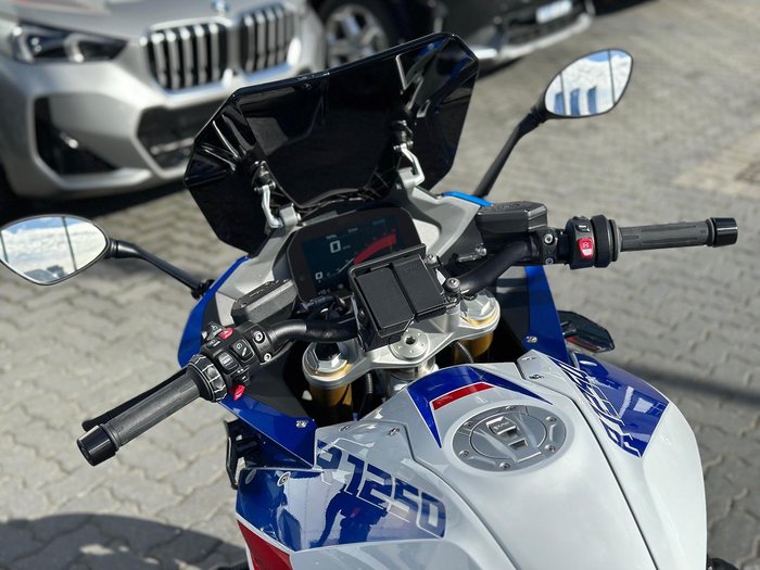 2024 BMW R 1250 RS Sport R 1250 Blue