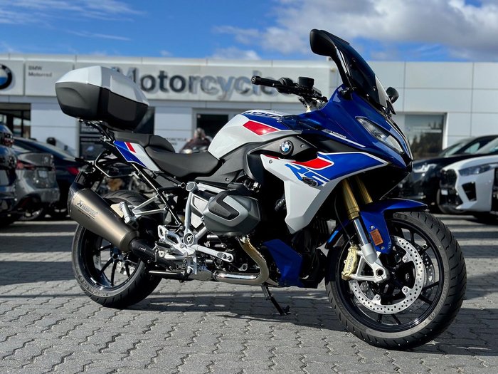 2024 BMW R 1250 RS Sport R 1250 Blue