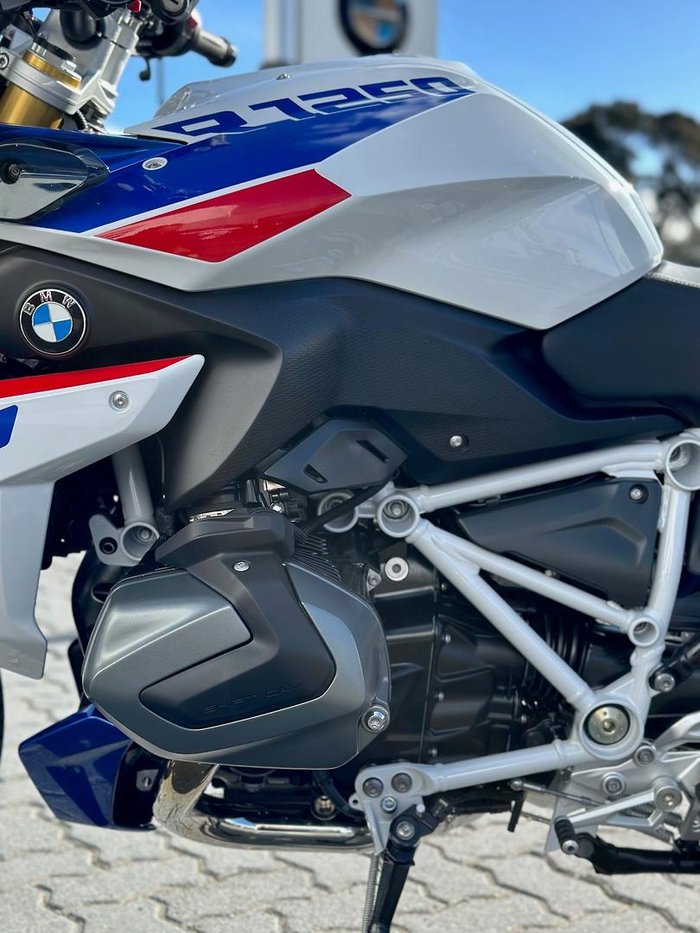 2024 BMW R 1250 RS Sport R 1250 Blue