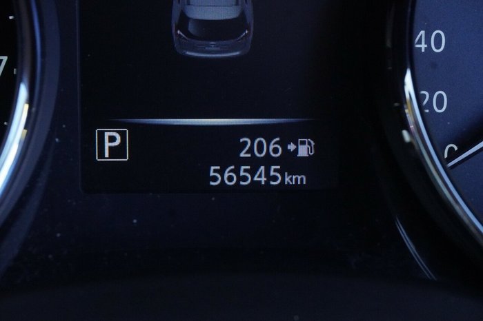 2018 Nissan X-TRAIL ST