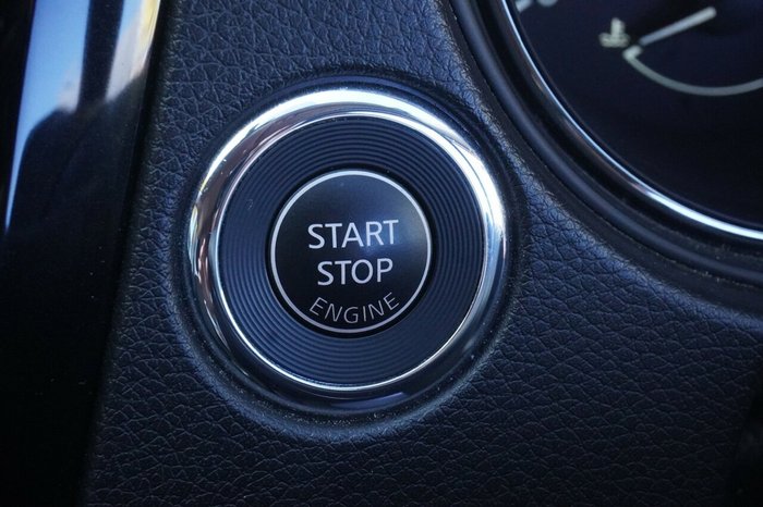 2018 Nissan X-TRAIL ST