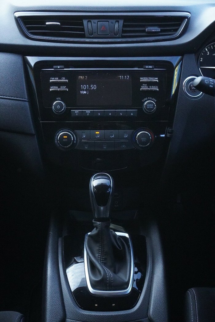 2018 Nissan X-TRAIL ST