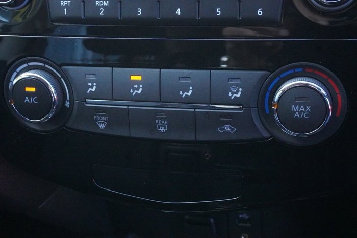 2018 Nissan X-TRAIL ST
