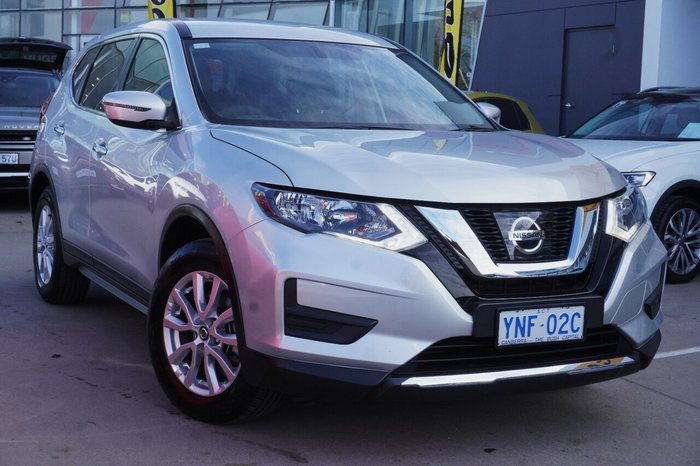 2018 Nissan X-TRAIL ST
