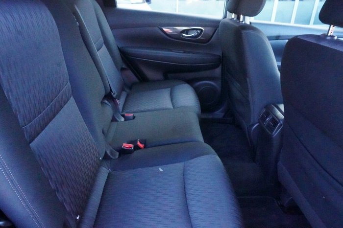 2018 Nissan X-TRAIL ST
