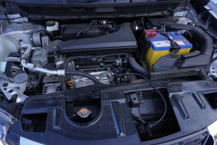 2018 Nissan X-TRAIL ST