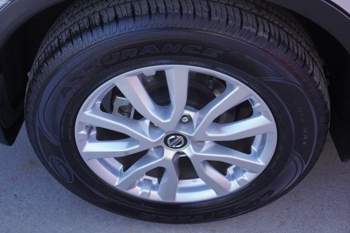 2018 Nissan X-TRAIL ST