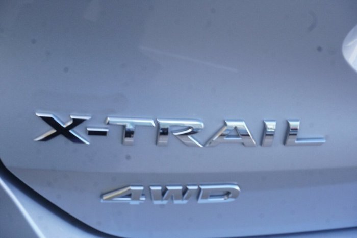 2018 Nissan X-TRAIL ST