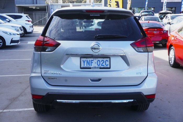 2018 Nissan X-TRAIL ST