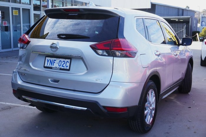 2018 Nissan X-TRAIL ST