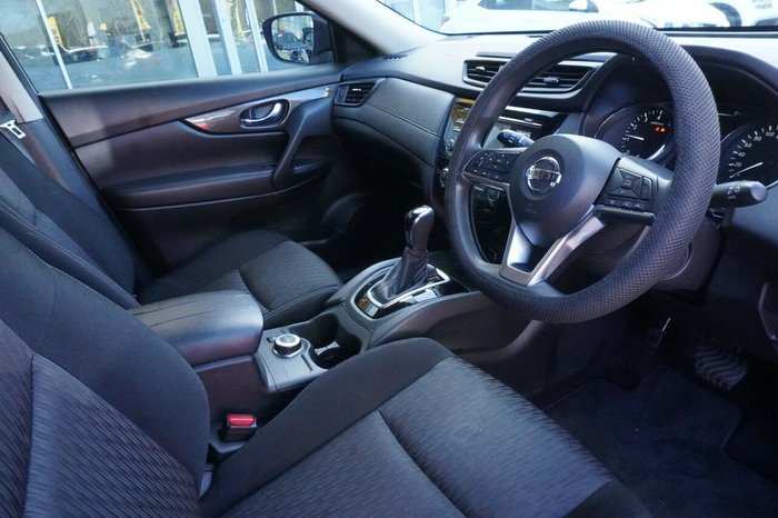 2018 Nissan X-TRAIL ST