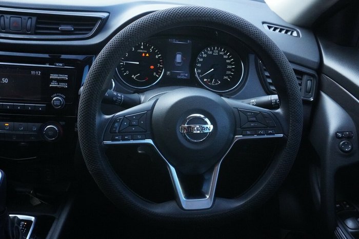 2018 Nissan X-TRAIL ST