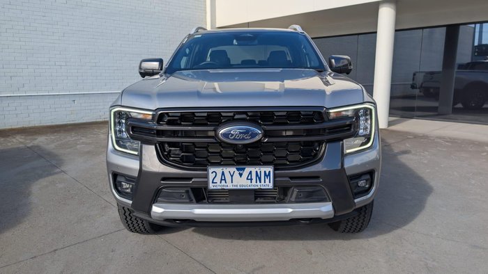2024 Ford Ranger Wildtrak