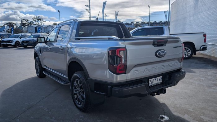 2024 Ford Ranger Wildtrak