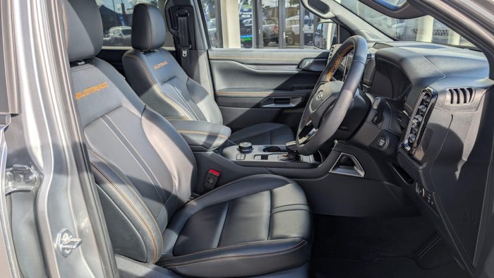 2024 Ford Ranger Wildtrak
