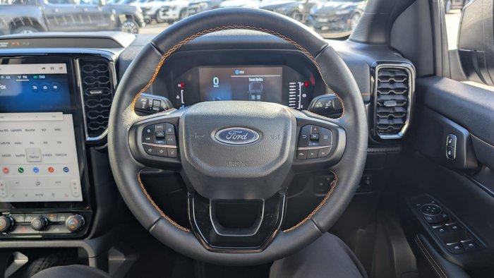 2024 Ford Ranger Wildtrak