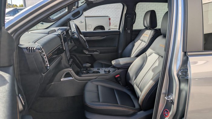 2024 Ford Ranger Wildtrak