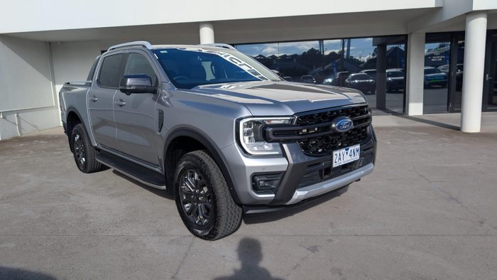 2024 Ford Ranger Wildtrak