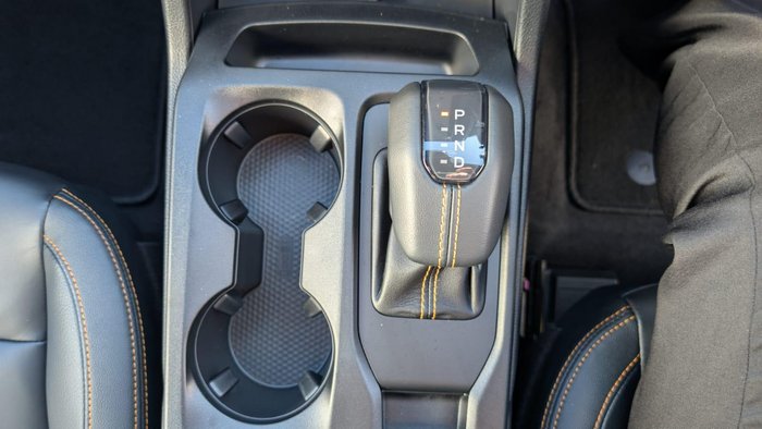 2024 Ford Ranger Wildtrak