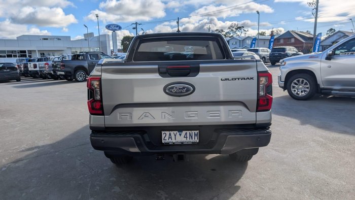 2024 Ford Ranger Wildtrak