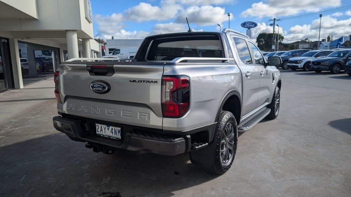 2024 Ford Ranger Wildtrak