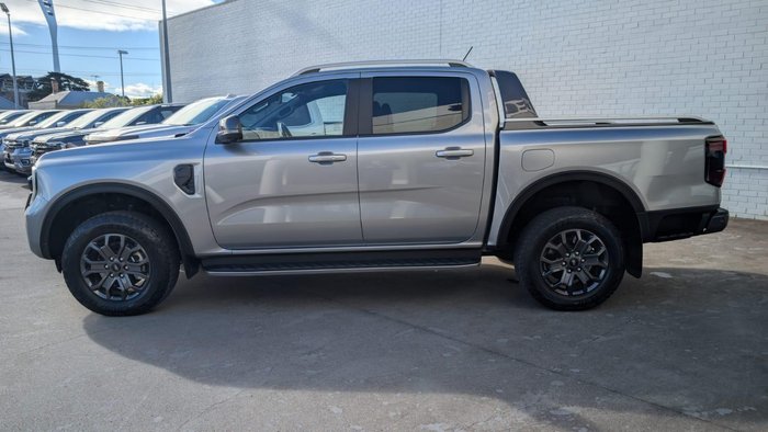 2024 Ford Ranger Wildtrak