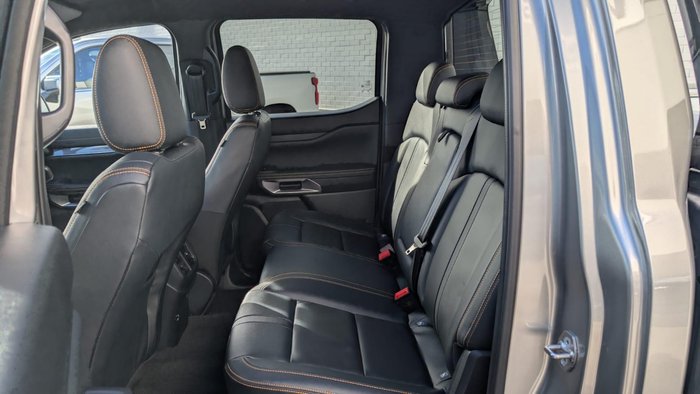 2024 Ford Ranger Wildtrak
