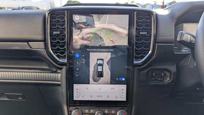 2024 Ford Ranger Wildtrak