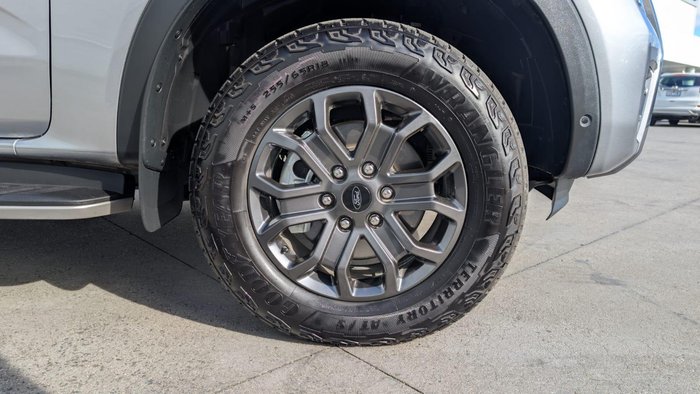 2024 Ford Ranger Wildtrak